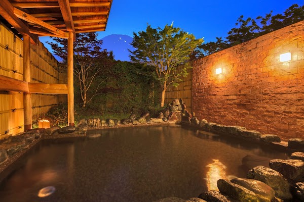 Fuji Matsuzono Hotel 1