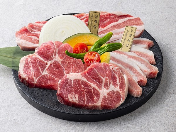 Hongdae Korean BBQ Jeju Special house 6