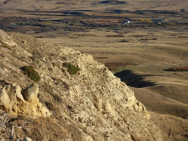 Jones' Peak