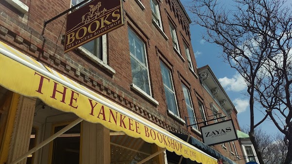 Yankee Bookshop 1