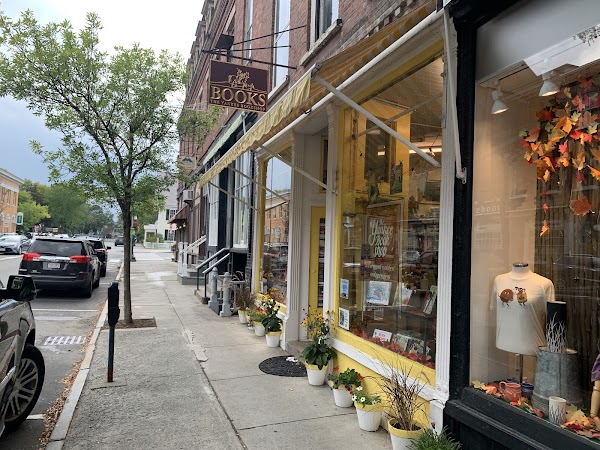 Yankee Bookshop 3