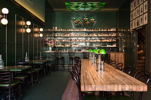 The Green Room