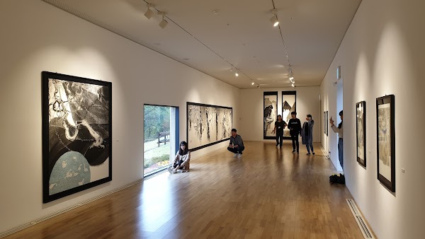 Gyeongju Solgeo Art Gallery 1