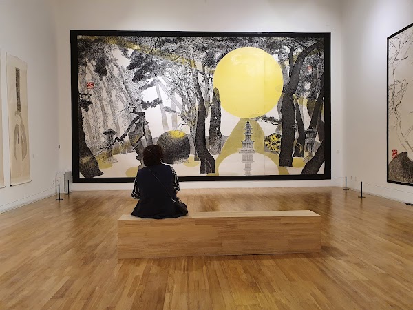 Gyeongju Solgeo Art Gallery 5