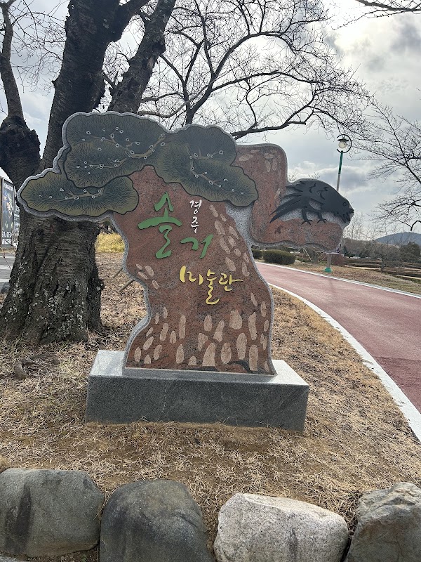 Gyeongju Solgeo Art Gallery 3