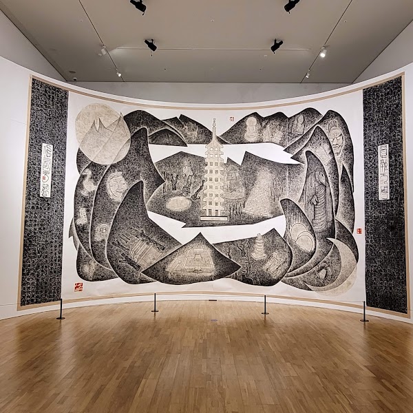 Gyeongju Solgeo Art Gallery 2