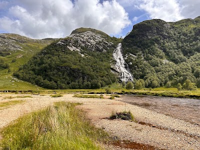 Steall Waterfall
