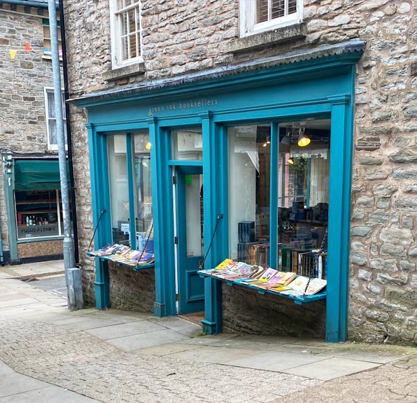 Green Ink Booksellers
