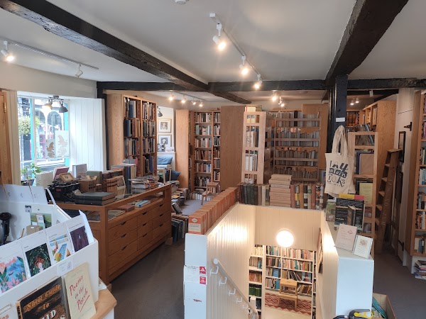 Green Ink Booksellers 4