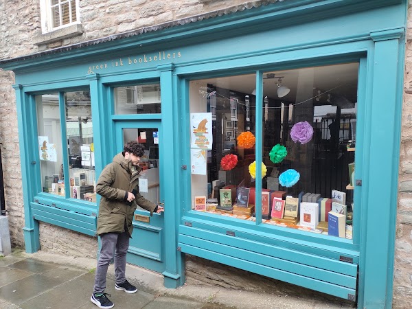 Green Ink Booksellers 3