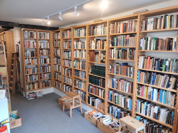 Green Ink Booksellers 2