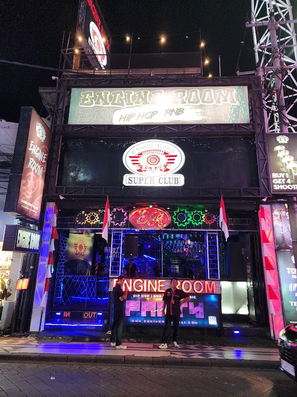 Engine Room Discotheque