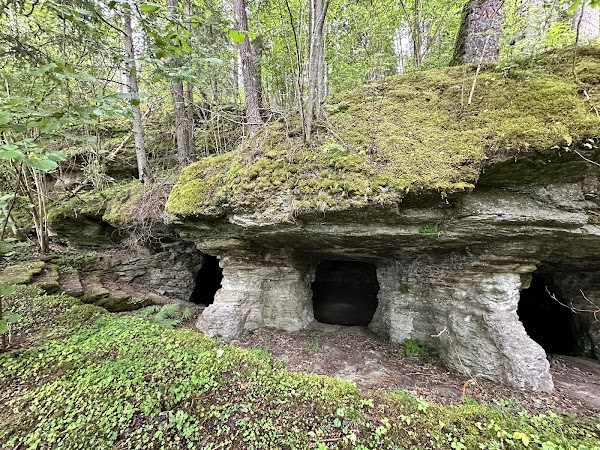 Ekebolsgrottan