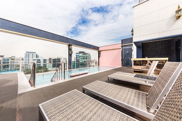 H Avenue Hotel Kondae Seongsu