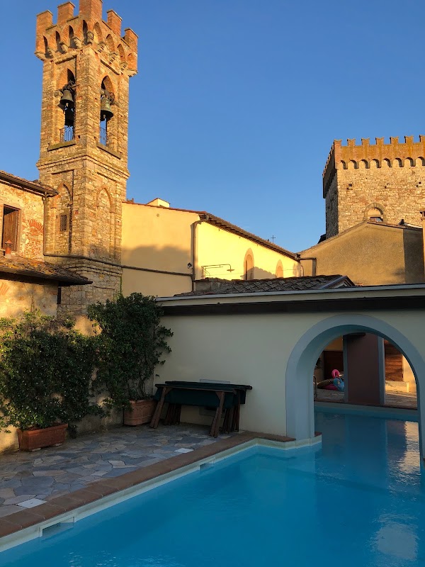 Castello di Volognano