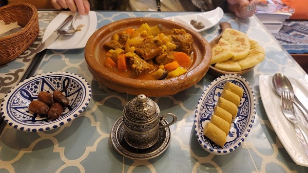 Couscous 5