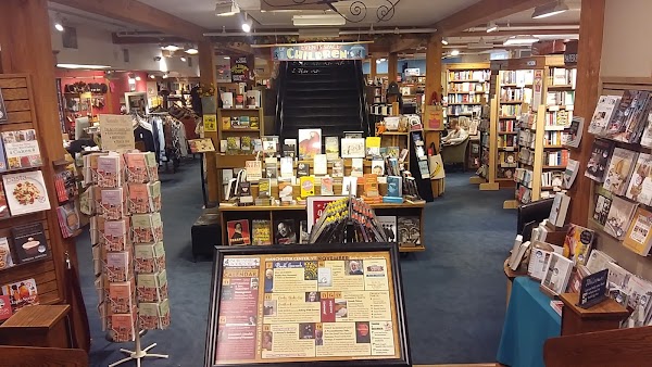 Northshire Bookstore 3