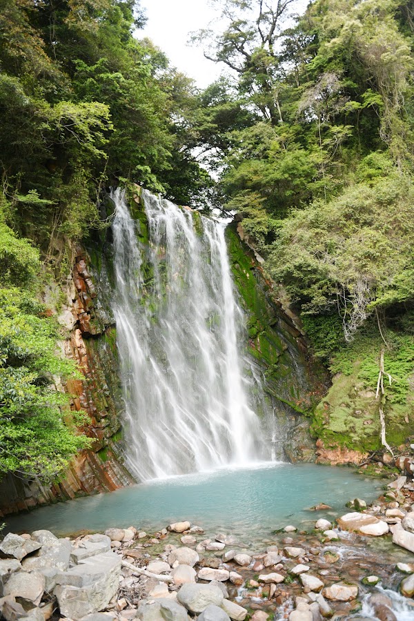 Maruo Falls 1