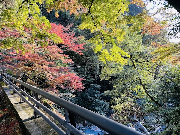 Maruo Falls 4
