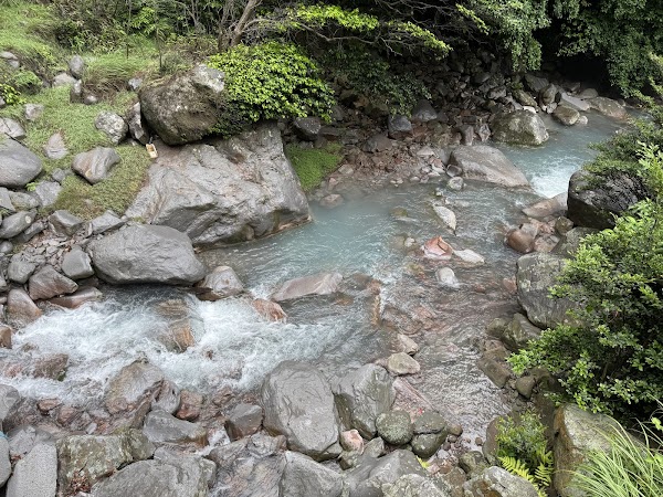Maruo Falls 3