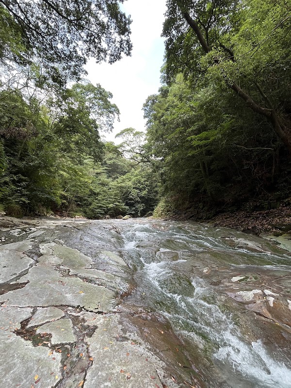 Maruo Falls 2