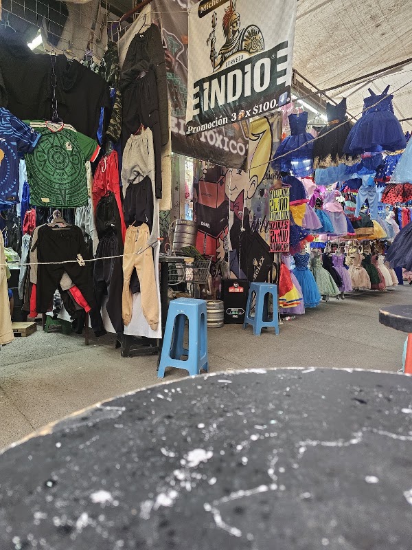 Tianguis La Lagunilla