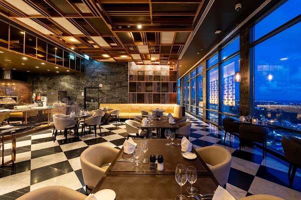 Elementi Rooftop Restaurant & Bar