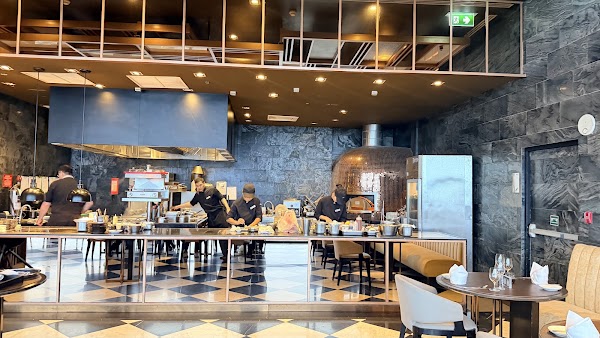 Elementi Rooftop Restaurant & Bar 5