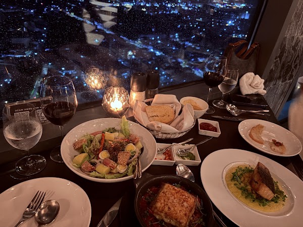 Elementi Rooftop Restaurant & Bar 2
