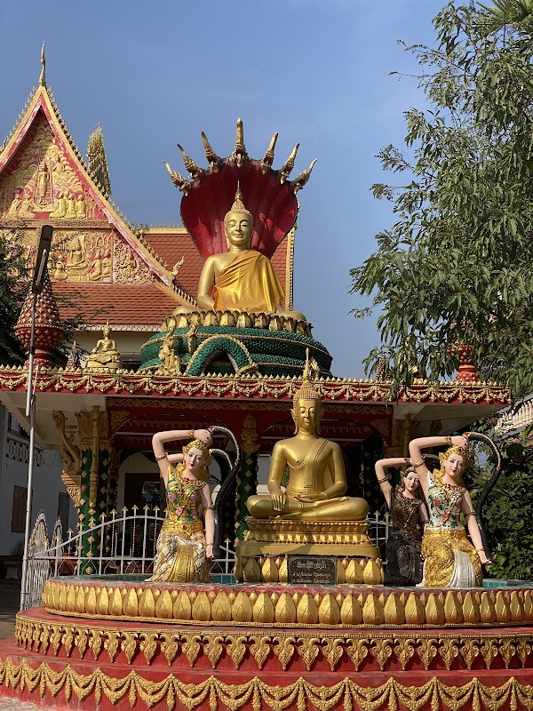 Pha That Luang Vientiane 3