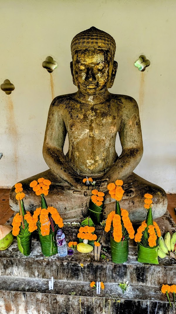 Pha That Luang Vientiane 2