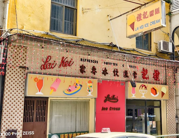 Lai Kei Sorvetes