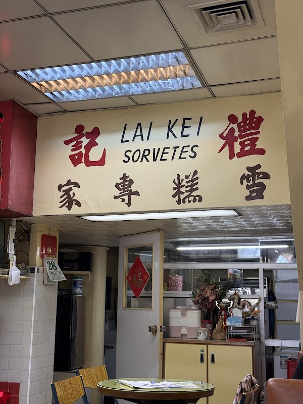 Lai Kei Sorvetes 4