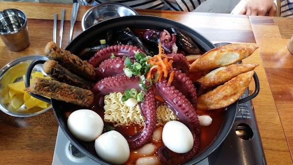 떡하니문어떡볶이 5