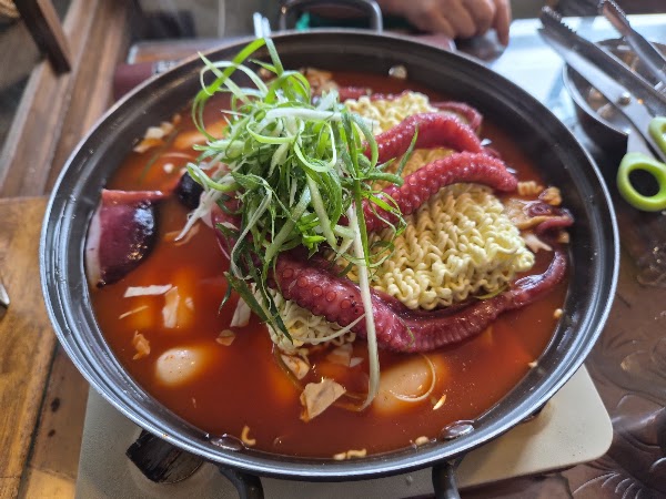 떡하니문어떡볶이 4