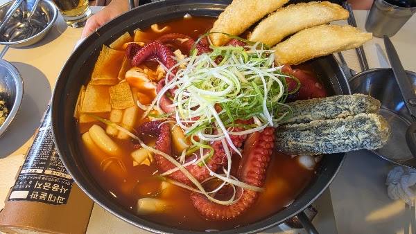 떡하니문어떡볶이 3