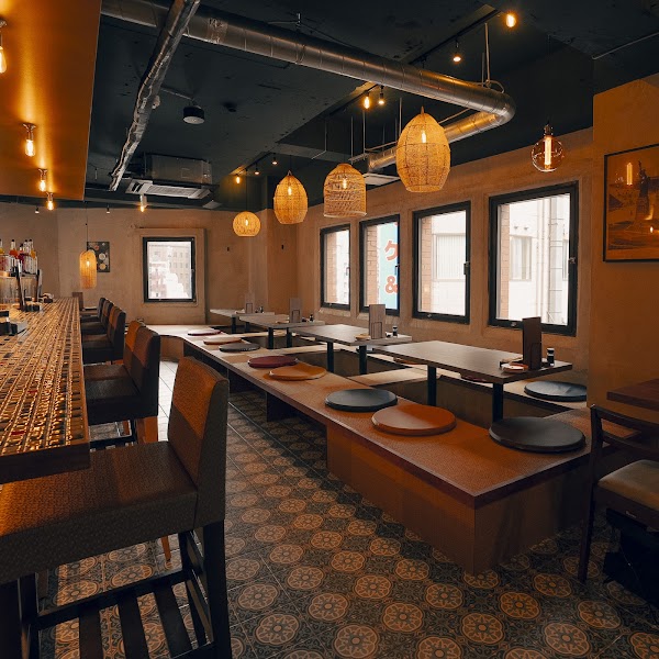 Mr. Gentleman ~Neo Japan Dining~ Seibu Shinjuku Branch