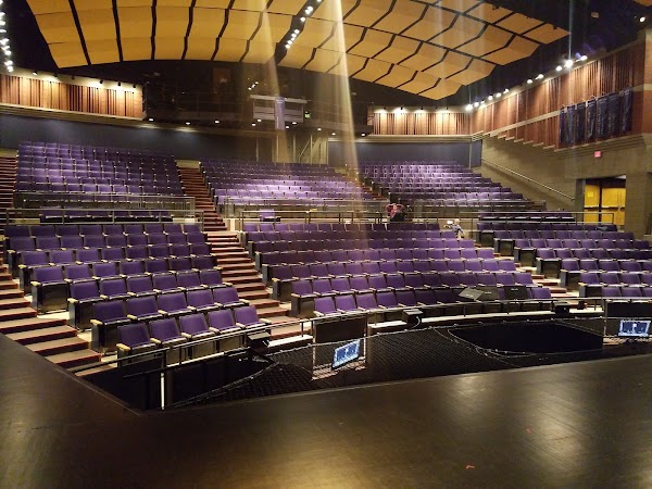 Cedarburg Performing Arts Center 1