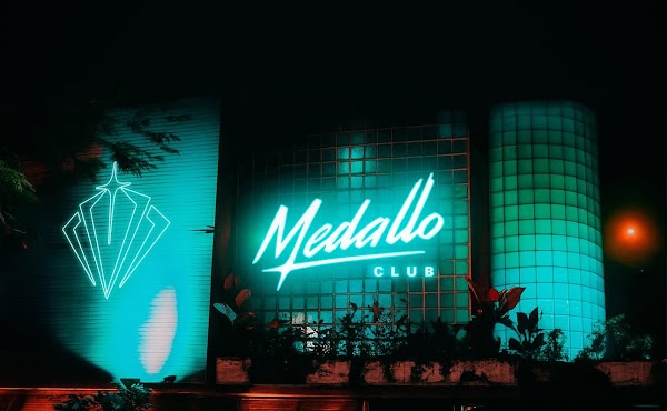 MEDALLO CLUB 1