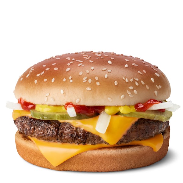 McDonald's 4