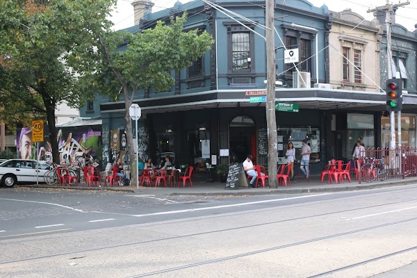 Napier Street 1