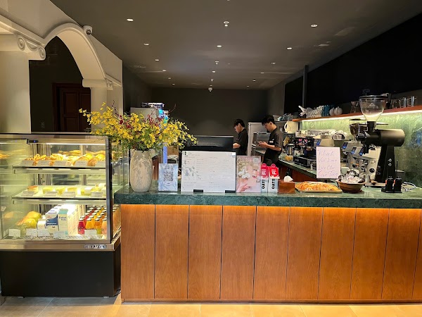 THAIYEN CAFE - CAFEYEN - Phạm Ngọc Thạch 1