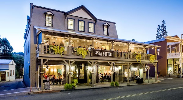 Hotel Sutter