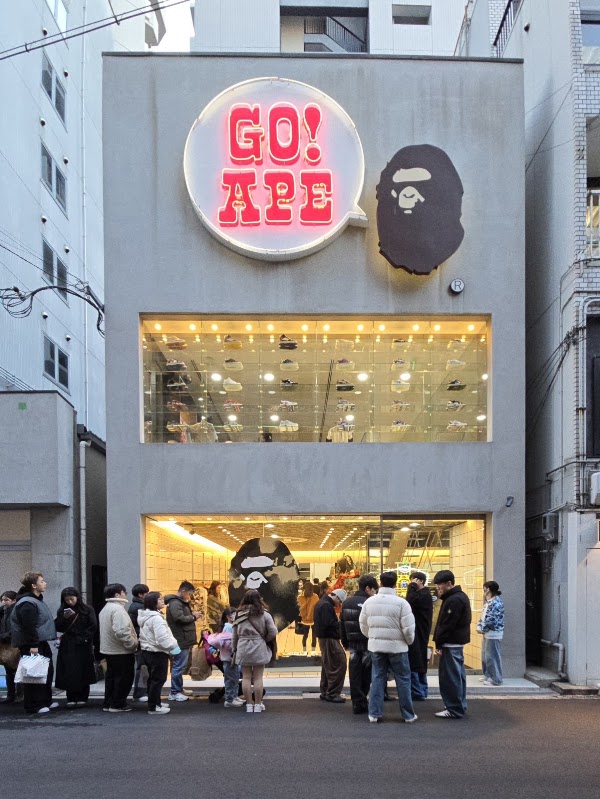Go Ape