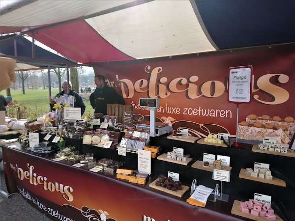 Pure Markt Park Frankendael 3