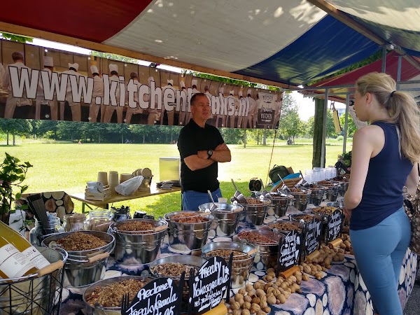 Pure Markt Park Frankendael 2
