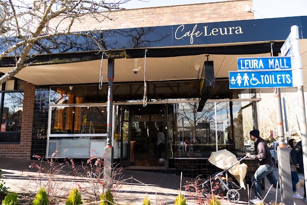 Café Leura - Modern Australian Cafe Restaurant 1