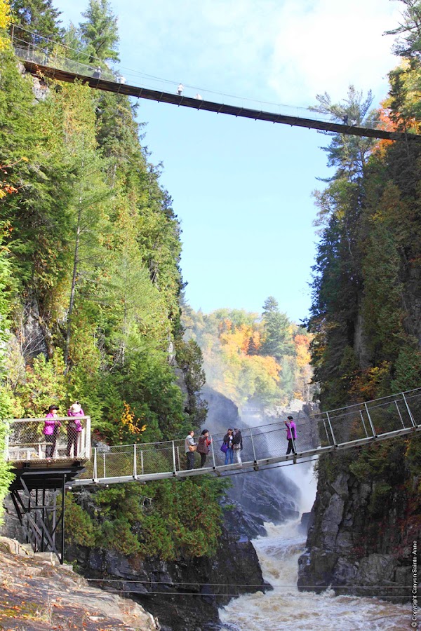 Canyon Sainte-Anne 5