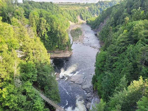 Canyon Sainte-Anne 4