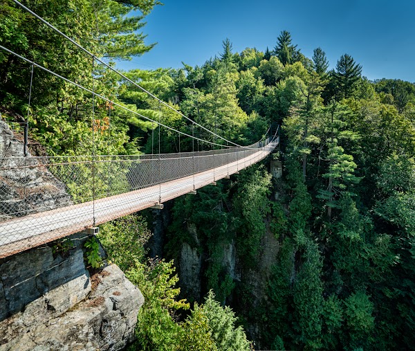 Canyon Sainte-Anne 2